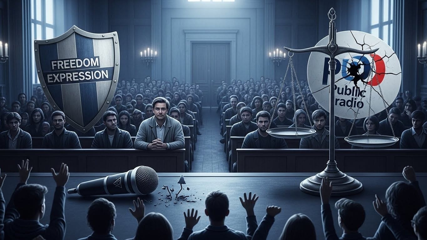 Décryptage complet de l’audience explosive entre Guillaume Meurice et la radio publique. Licenciement, CDD à répétition, humour et politique : tout ce qu’il faut savoir avant le verdict de février 2026.