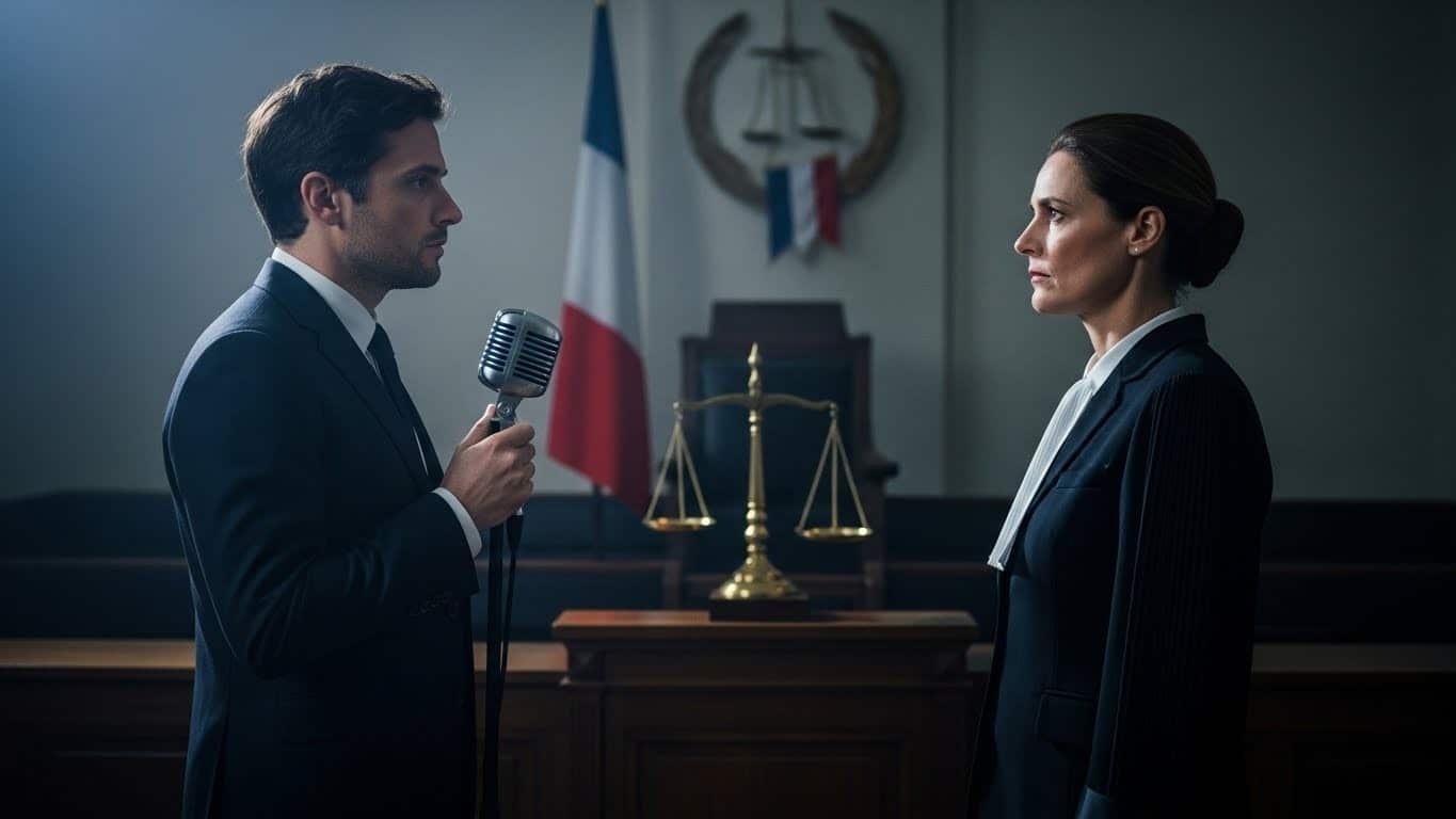 Guillaume Meurice attaque Radio France aux prud’hommes ce 10 décembre 2025 pour licenciement abusif après sa blague sur Netanyahou. Liberté d’expression, faute grave, CDD abusifs : tout ce qu’il faut savoir sur ce dossier explosif.