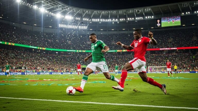 Guinée Équatoriale-Algérie CAN 2025 : Les Fennecs Visent la Première Place