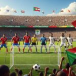 Guinée Équatoriale – Soudan CAN 2025 : Heure et Chaîne TV