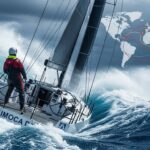 Guirec Soudée Défie le Tour du Monde à l&rsquo;Envers