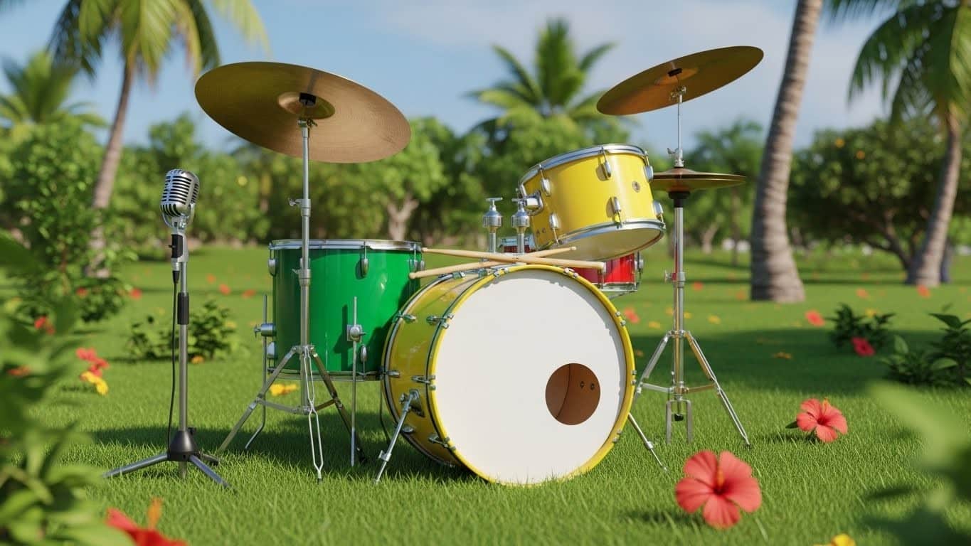 Décès de Guy Bévert, batteur et chanteur emblématique de La Compagnie Créole. Retour sur une carrière haute en couleurs, les tubes qui ont marqué des générations et l’héritage d’un pionnier de la musique antillaise.