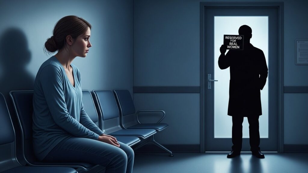 Gynécologue Condamné pour Outrage Sexiste envers Transgenre