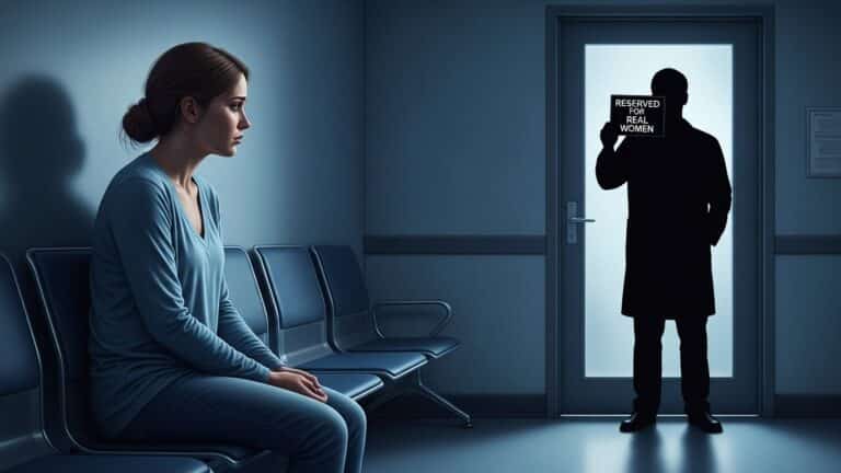 Gynécologue Condamné pour Outrage Sexiste envers Transgenre