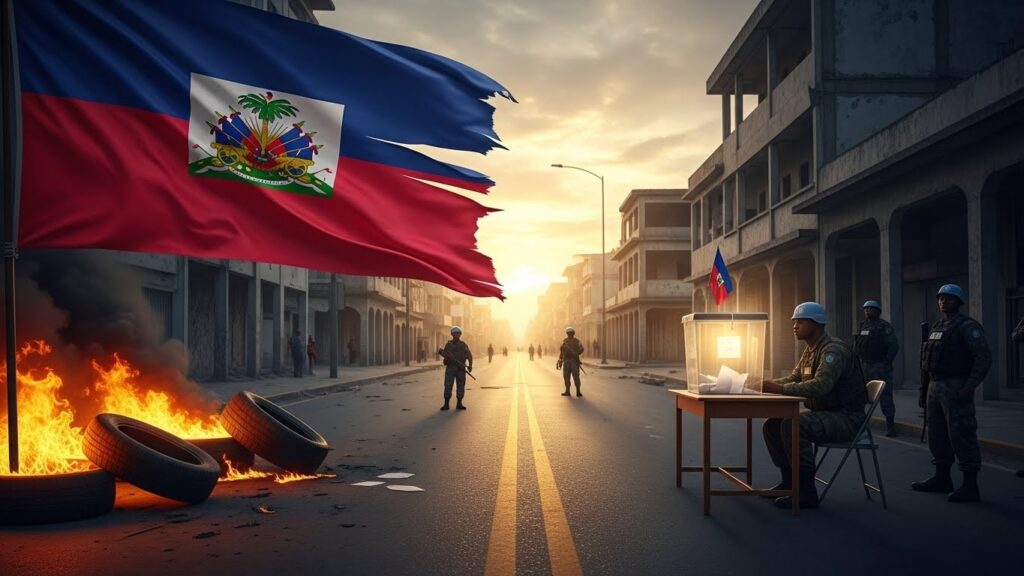 Haïti : Élections 2026, le Pari Fou d’un Pays à Reconstruire