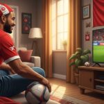 Hakim Jemili : Sa Passion pour les Aigles de Carthage à la CAN