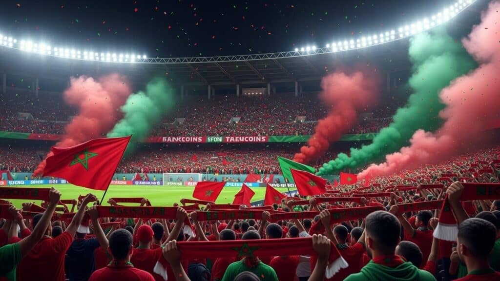 Hakimi Critique les Sifflets des Supporters Marocains à la CAN