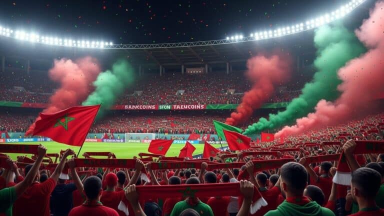 Hakimi Critique les Sifflets des Supporters Marocains à la CAN