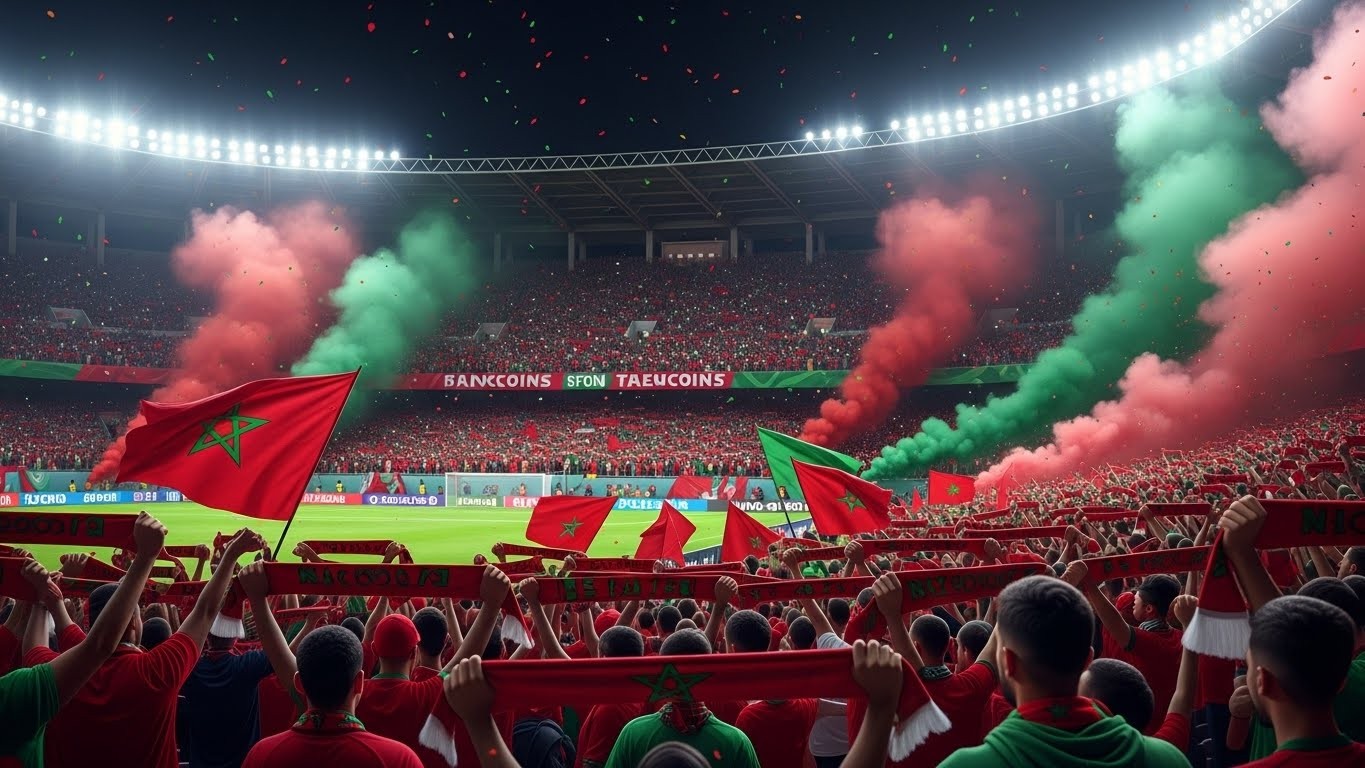 Achraf Hakimi appelle les fans marocains à plus de soutien lors de la CAN 2025. Les sifflets entendus lors des premiers matchs ont-ils un impact sur les Lions de l'Atlas ? Découvrez son message fort avant le match décisif contre la Zambie.