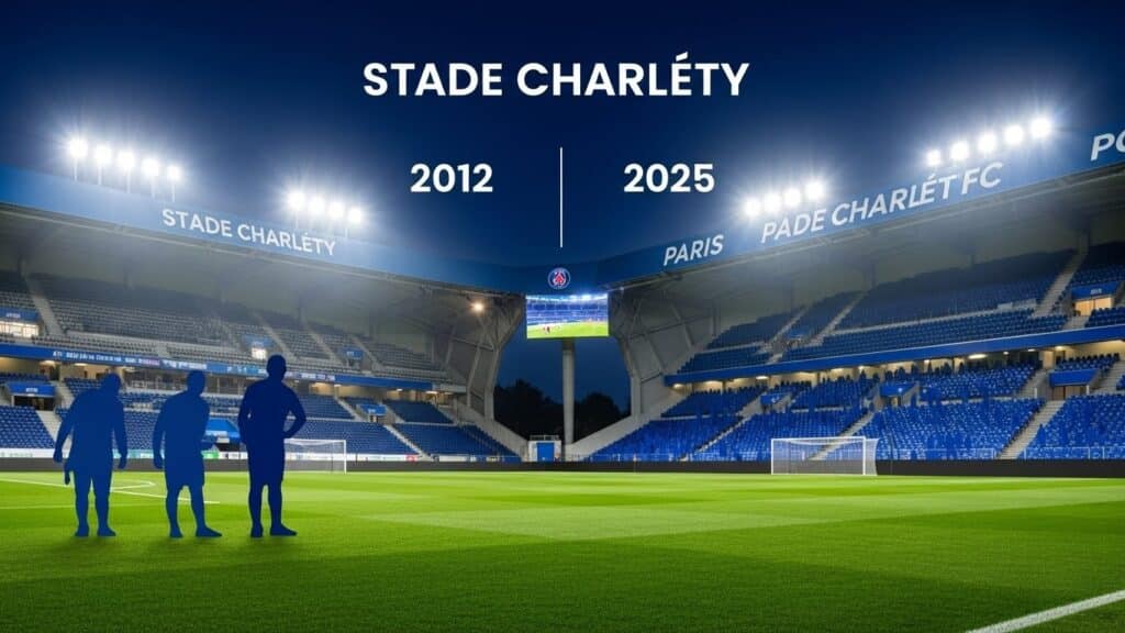 Hamari Traoré : Du National à la Ligue 1, l’Incroyable Ascension du Paris FC