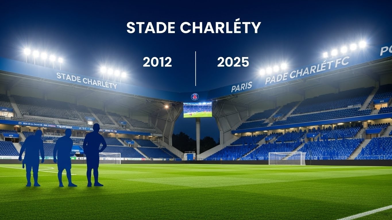 Découvrez le témoignage exclusif d'Hamari Traoré sur la métamorphose du Paris FC en 13 ans : des douches froides à la Ligue 1. Un retour émouvant et une ascension fulgurante.