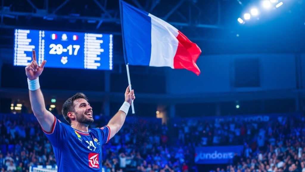 Handball Mondial 2025 : Les Bleues Écrasent l’Autriche
