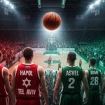 Hapoël Tel-Aviv – ASVEL : Heure et Chaîne TV du Match Euroligue