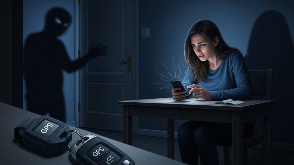 Harcèlement Conjugal : Condamnation à la Semi-Liberté