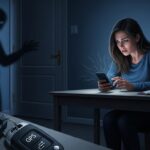 Harcèlement Conjugal : Condamnation à la Semi-Liberté