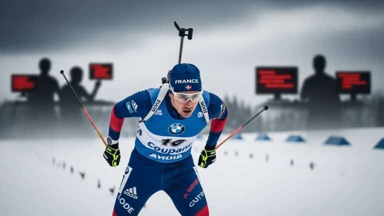 Harcèlement en Biathlon : Menaces de Mort contre Braisaz-Bouchet