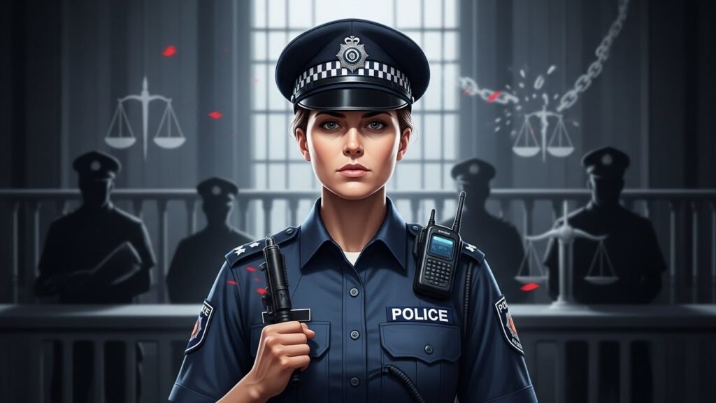 Harcèlement Sexuel dans la Police : Un Major Condamné