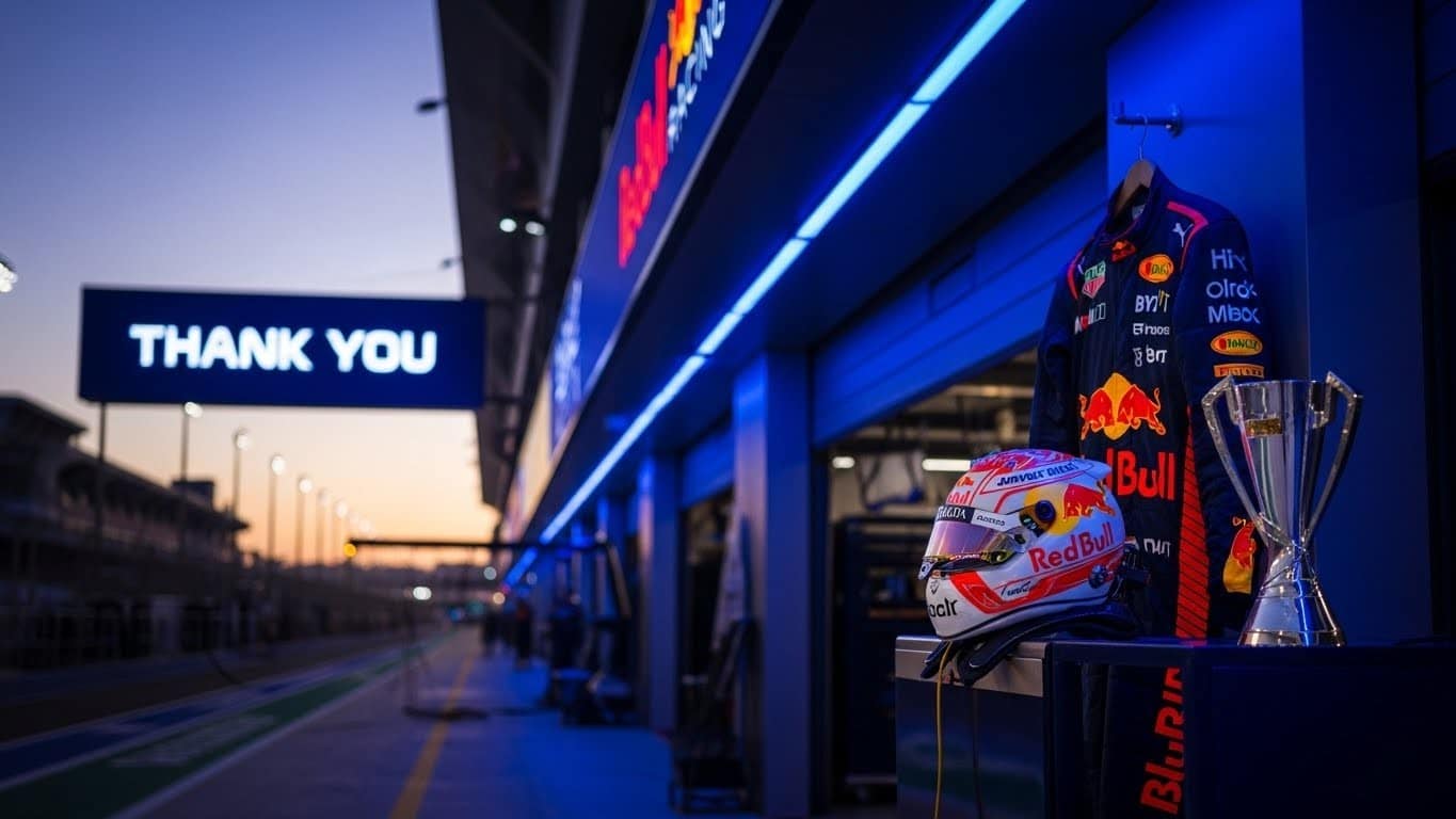 Départ choc d'Helmut Marko à 82 ans : l'homme qui a façonné Red Bull et lancé Hadjar s'en va. Quelles conséquences pour Verstappen et la F1 2026 ?