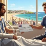 Héros de Bondi Beach : 2,5 Millions Offerts par la Toile