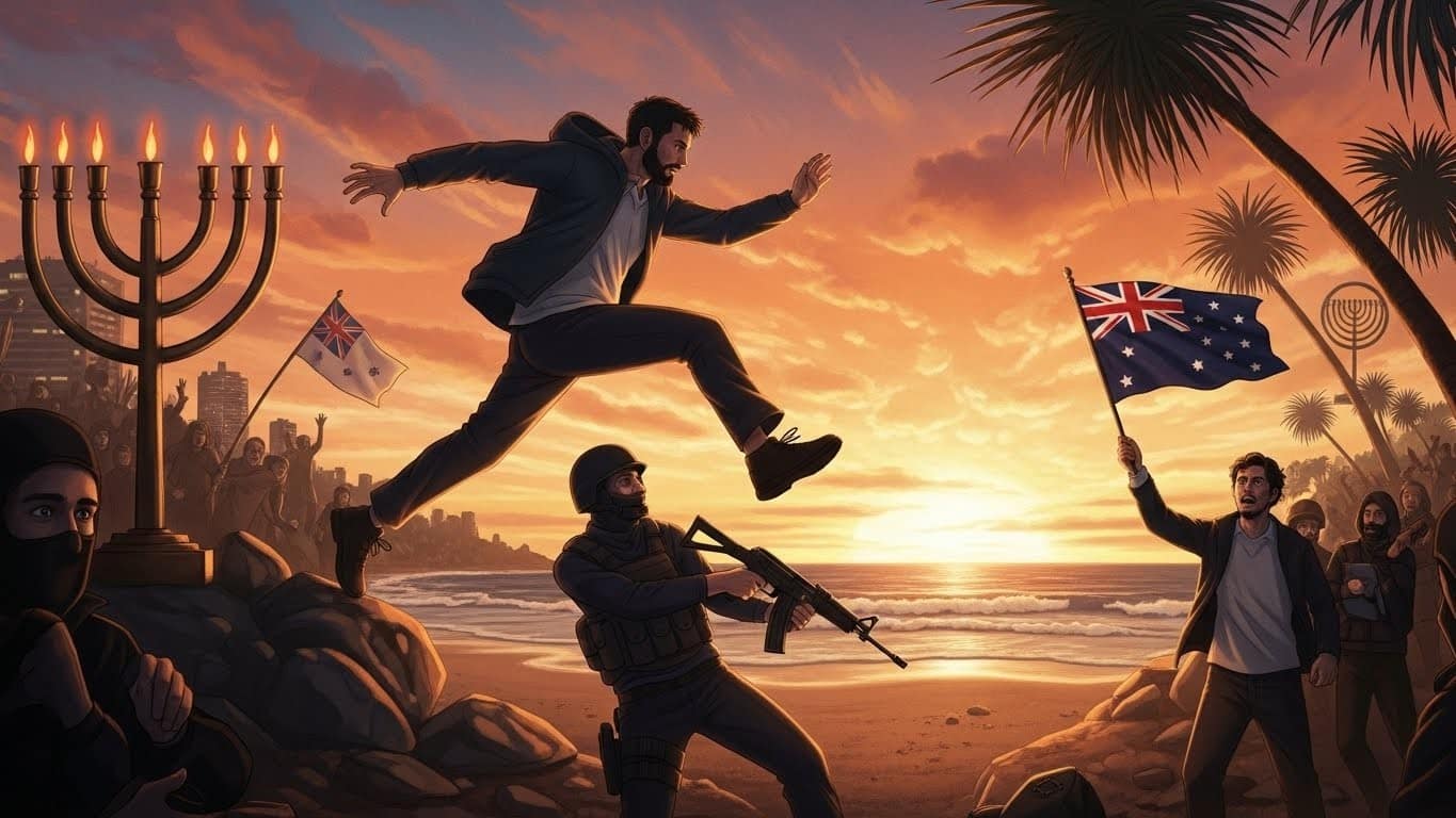 Découvrez l'histoire émouvante d'Ahmed al-Ahmed, le héros qui a risqué sa vie pour désarmer un assaillant lors de la fusillade antisémite de Bondi Beach à Sydney. Un acte de bravoure qui a sauvé de nombreuses vies.