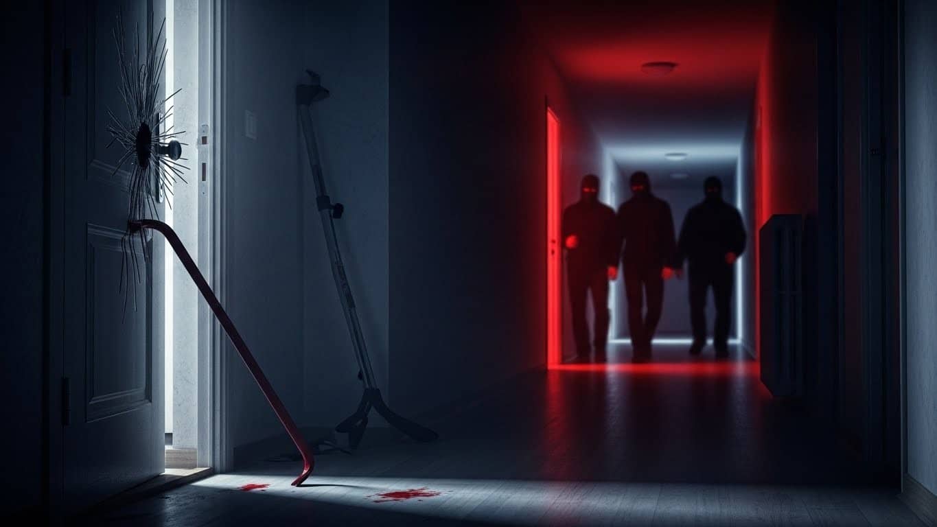 Découvrez le récit choc d’un home-jacking à L’Île-Saint-Denis : un couple et leur bébé séquestrés chez eux, violentés et volés. Quatre suspects présentés à un juge. Un fait divers glaçant en Seine-Saint-Denis.