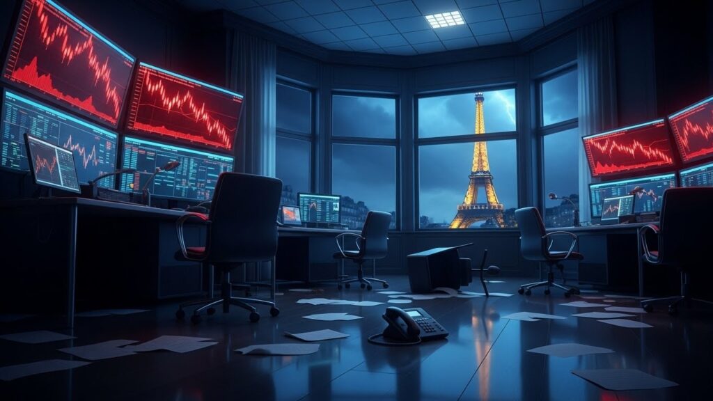 Home-Jacking à Paris : L&rsquo;Influenceuse Meltingcurlz Brise le Silence