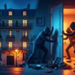 Home Jacking à Paris : Un Jeune des Beaux Quartiers Soupçonné