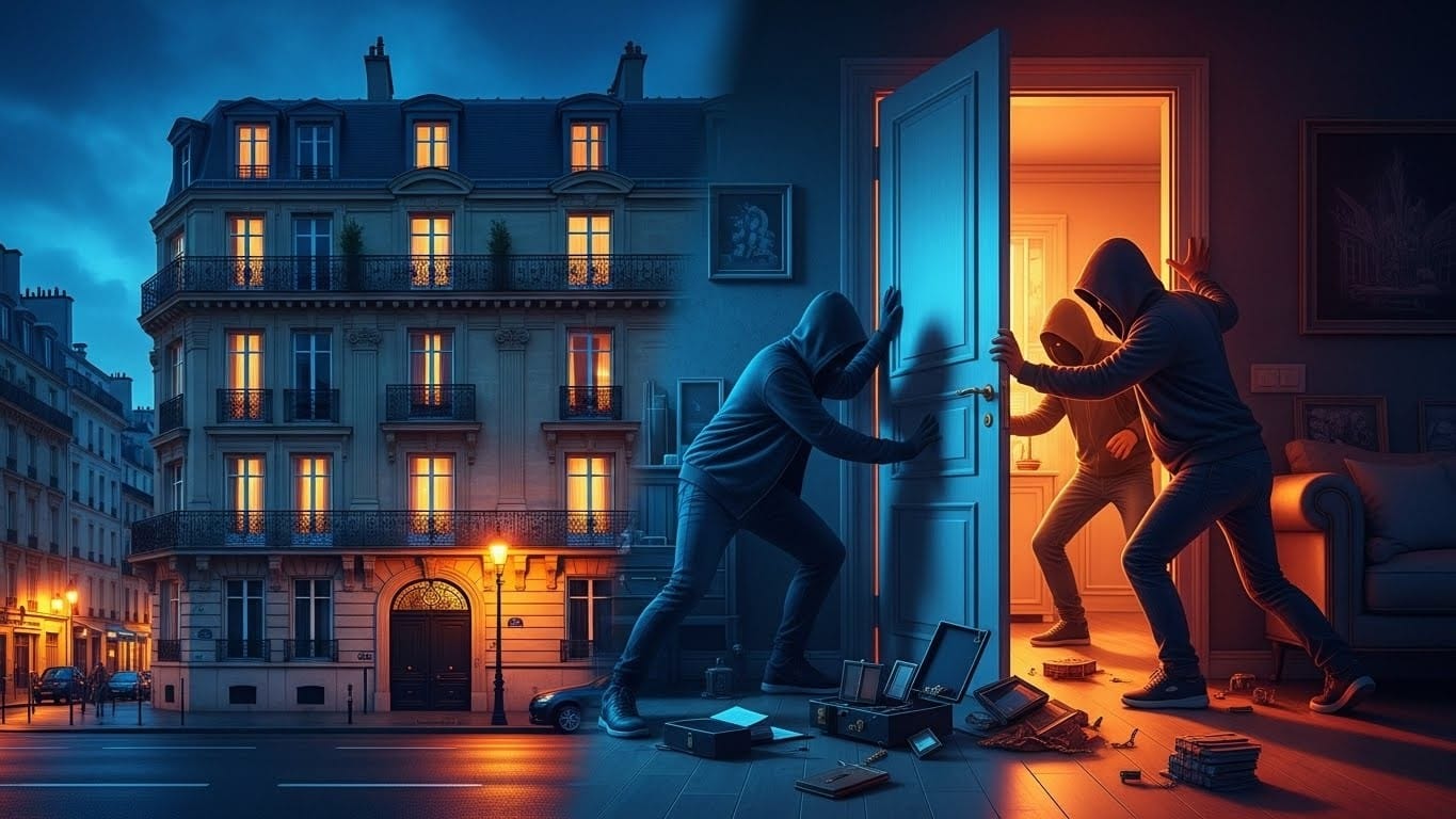 Découvrez l'histoire choc d'un jeune homme issu des quartiers huppés de Paris, soupçonné d'avoir orchestré un violent home jacking. Un parcours déroutant entre privilèges et délinquance qui interroge la société.