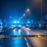 Homicide à Échirolles : Un Jeune de 22 Ans Tué par Balles