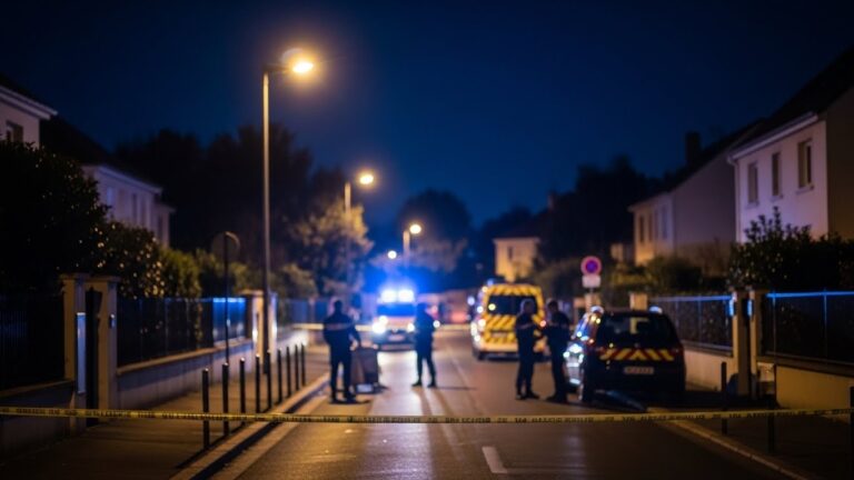 Homicide à l&rsquo;Arme Blanche à Villiers-le-Bel : Ce Que L&rsquo;on Sait