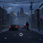 Homicide à Vaulx-en-Velin : Un Guetteur Tué Près d&rsquo;un Point de Deal