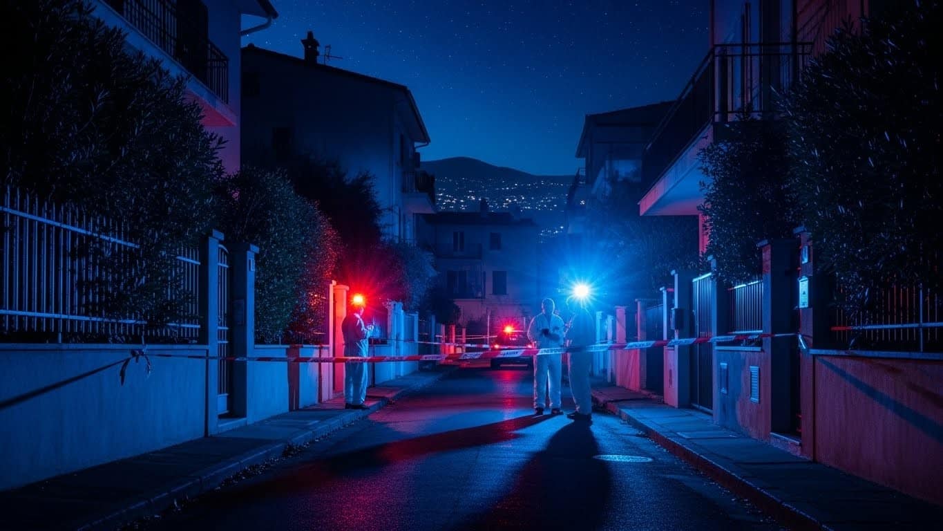 Un jeune homme d’une vingtaine d’années tué par balles à Cannes-La Bocca ce lundi soir. Règlement de comptes présumé dans un quartier calme. Le maire réclame un sursaut sécuritaire massif. Décryptage complet.