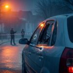 Homicide par Balles à Rennes : un Jeune de 25 Ans Exécuté dans sa Voiture