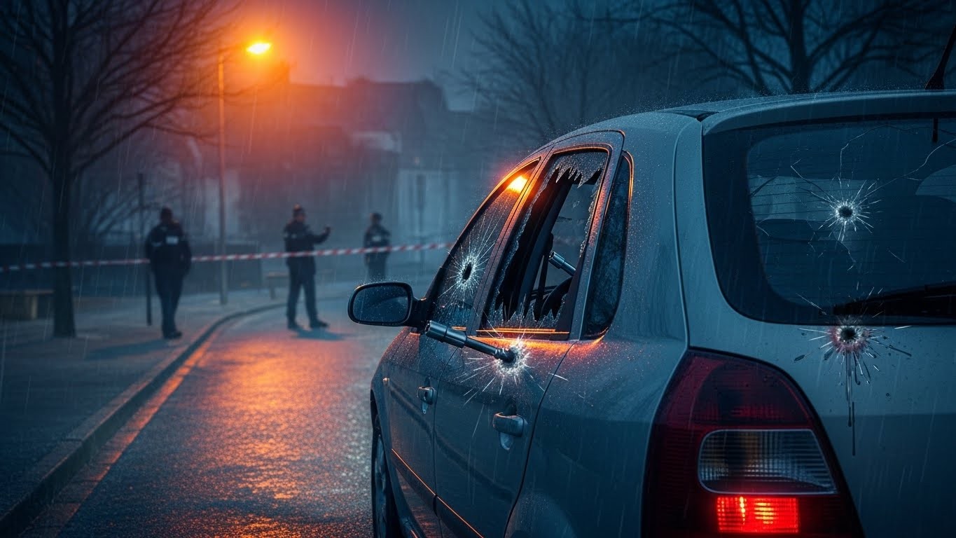 Découvrez les détails glaçants de l'exécution d'un jeune homme de 25 ans retrouvé mort par balles dans sa voiture à Rennes dans la nuit du 6 au 7 décembre 2025. Enquête en cours.