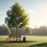 Hommage à Axel, 14 ans : Un Chêne Planté à Auterive