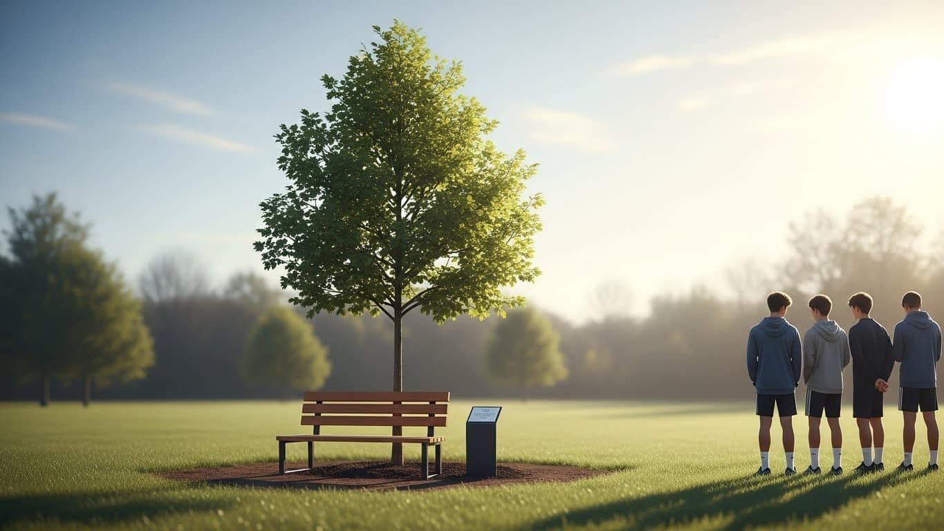 À Auterive, un chêne est planté en mémoire d’Axel, 14 ans, tué en février par un conducteur ivre récidiviste. Un symbole fort pour ne jamais oublier et pour demander plus de sévérité sur les routes.