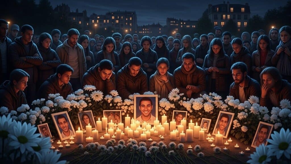 Hommage à Dan Elkayam Après l&rsquo;Attentat de Sydney