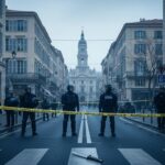 Homme Armé Tué par Police à Ajaccio : Ce Que L&rsquo;on Sait