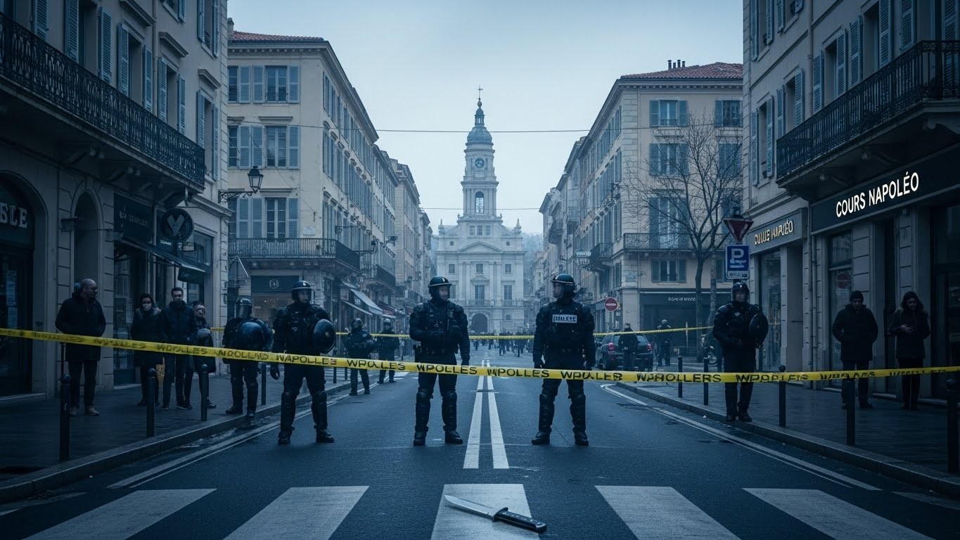 Un homme armé d'un couteau a été abattu par la police en plein centre-ville d'Ajaccio ce samedi. Découvrez les premiers éléments de cette intervention dramatique et ses implications. Que s'est-il vraiment passé ?