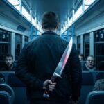 Homme Ivre Menace un Train avec un Couteau de 23 cm à Saint-Lô