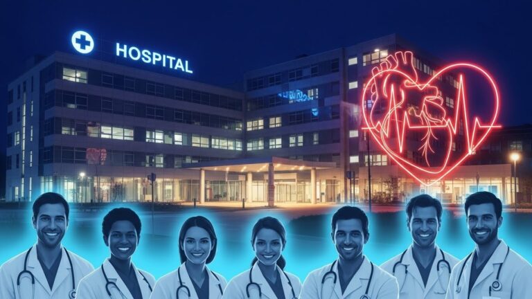 Hôpital de Chartres dans le Top 50 National : Une Fièvre d’Excellence