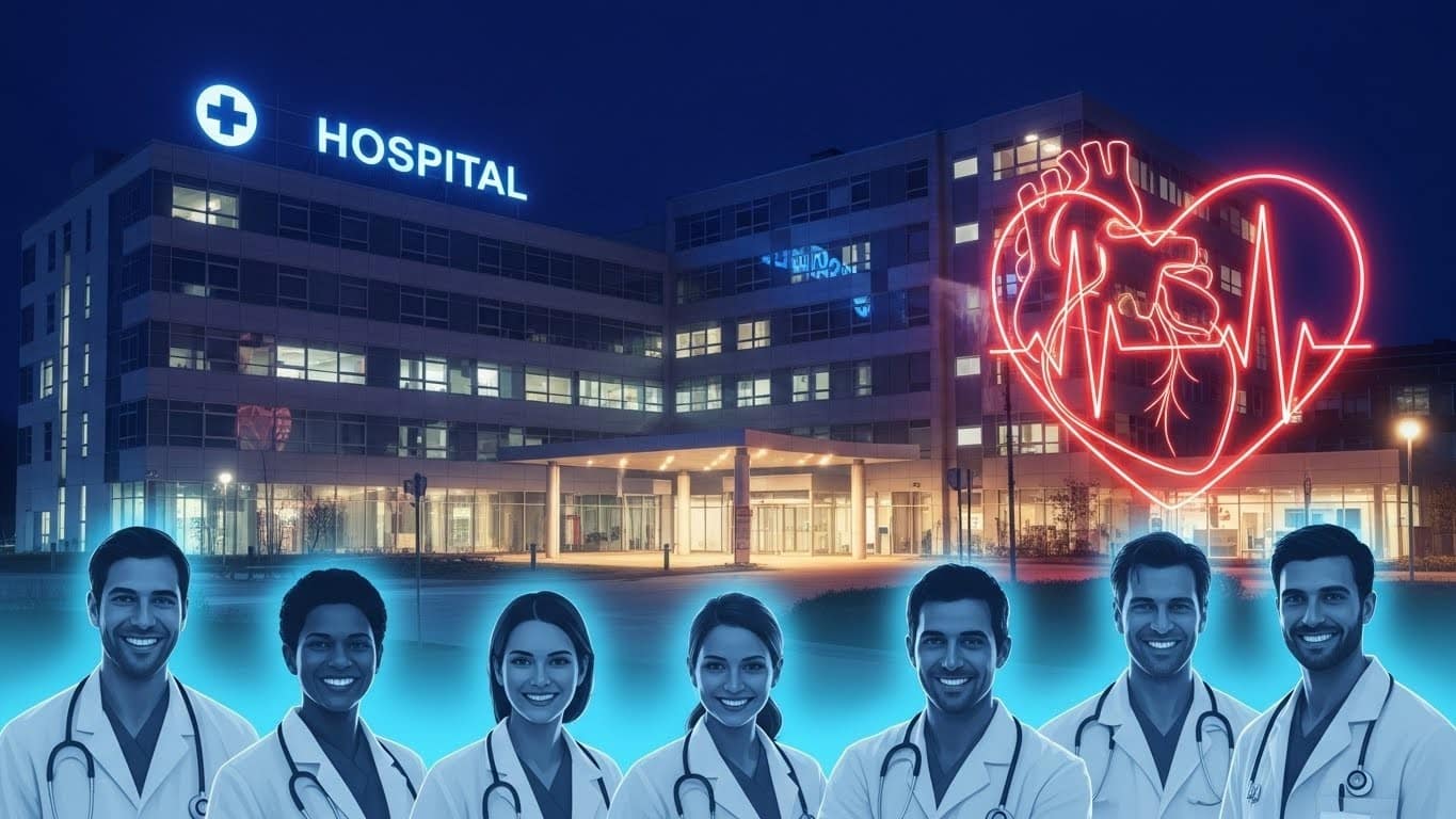 Découvrez comment l’hôpital Louis-Pasteur de Chartres brille encore dans le classement national avec deux spécialités dans le top 30. Qualité, innovation et patients venus de loin : tout ce qui fait son succès.