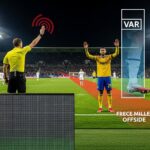 Hors-Jeu au Millimètre : Le Débat Qui Enflamme le Football