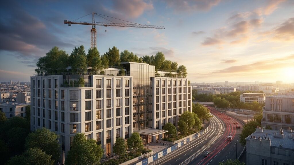 Hôtel Oh Baby à Saint-Ouen : Starck et Lignac en Tête