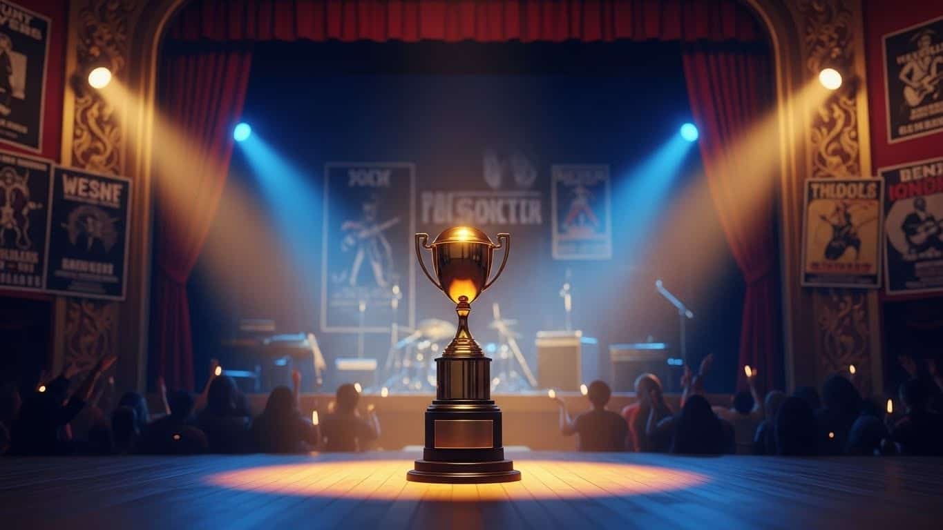 Découvrez Hugh Jackman en chanteur passionné dans Sur un air de blues, une comédie musicale touchante inspirée d'une histoire vraie avec Kate Hudson. Un film feel-good parfait pour le Réveillon !