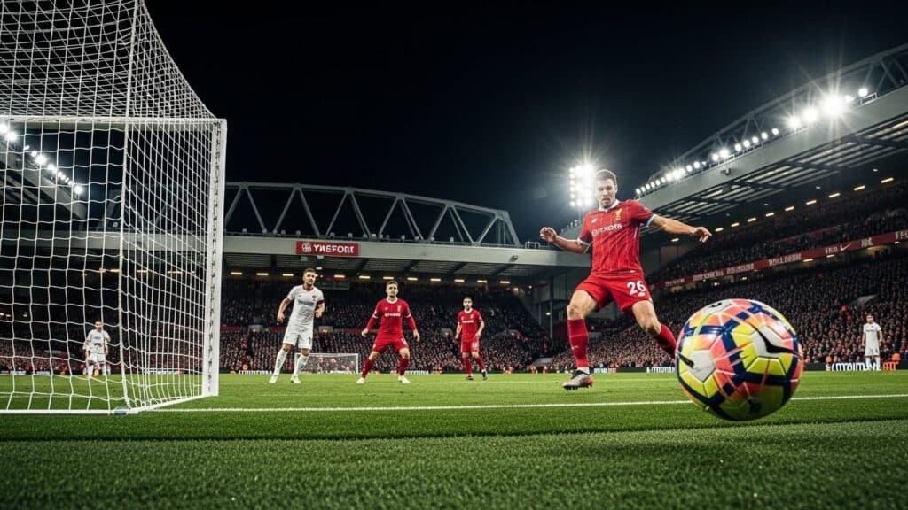 Hugo Ekitike : Le But Le Plus Rapide De La Saison En Premier League