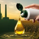 Huile de Lin Locale dans les Cosmétiques : La Révolution Verte