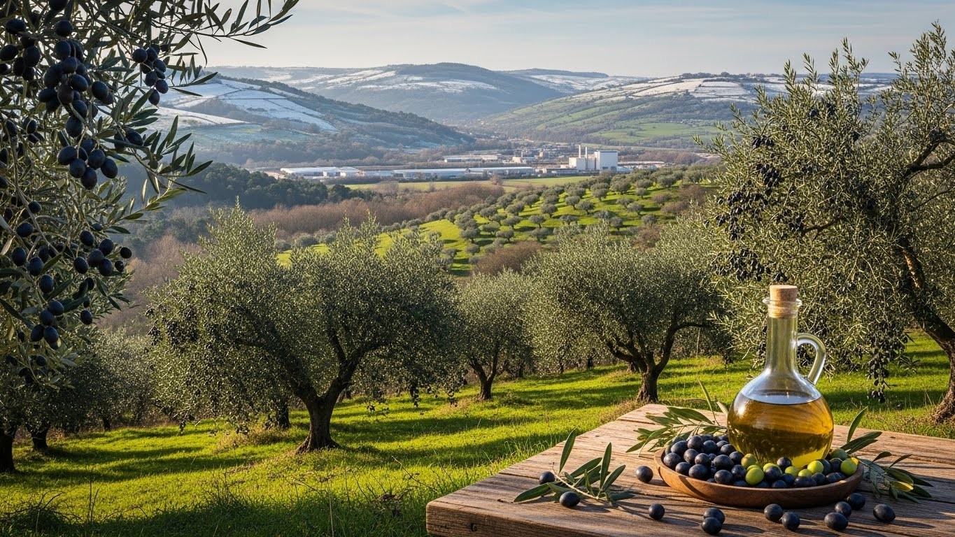 Découvrez comment la vallée du Gier dans la Loire produit désormais son huile d'olive grâce au réchauffement climatique. Une initiative locale contre le gaspillage qui surprend et inspire. Lisez la suite !