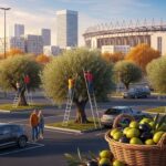 Huile d’Olive Made in 93 : La Surprenante Aventure des Oliviers