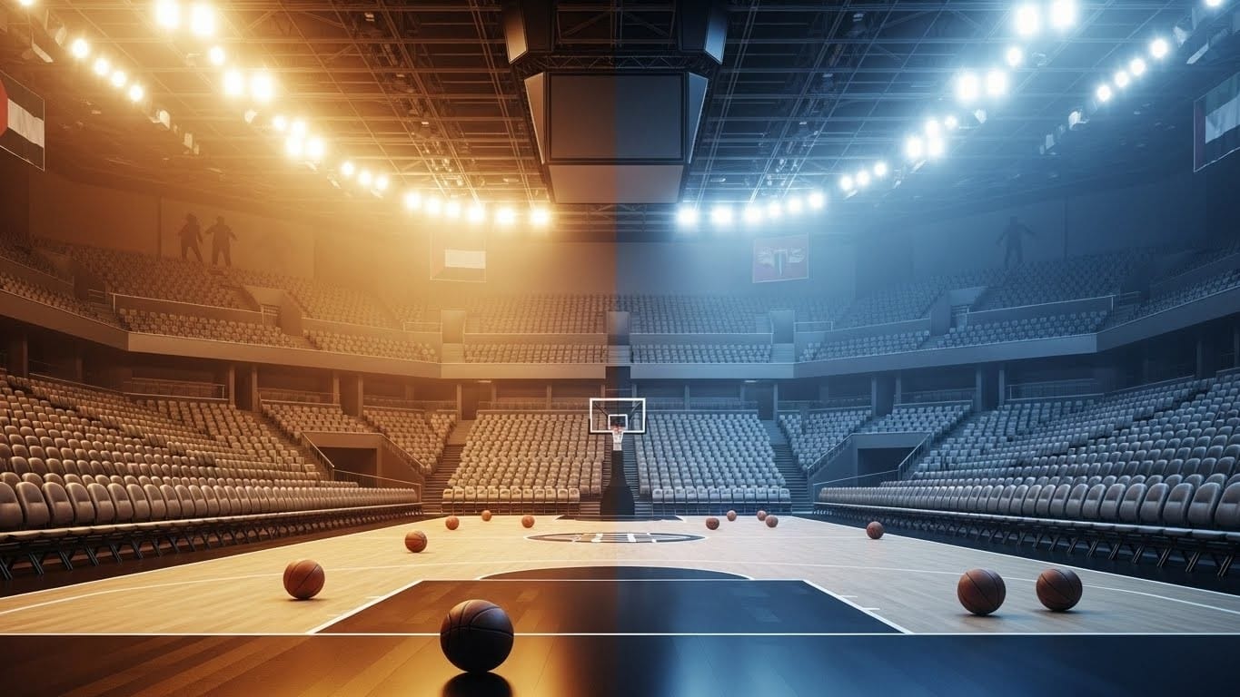 Découvrez pourquoi le match d'Euroligue entre le club de Dubaï et le Maccabi Tel Aviv se jouera à huis clos. Sécurité, tensions géopolitiques et impact sur le basket européen : tout ce qu'il faut savoir.